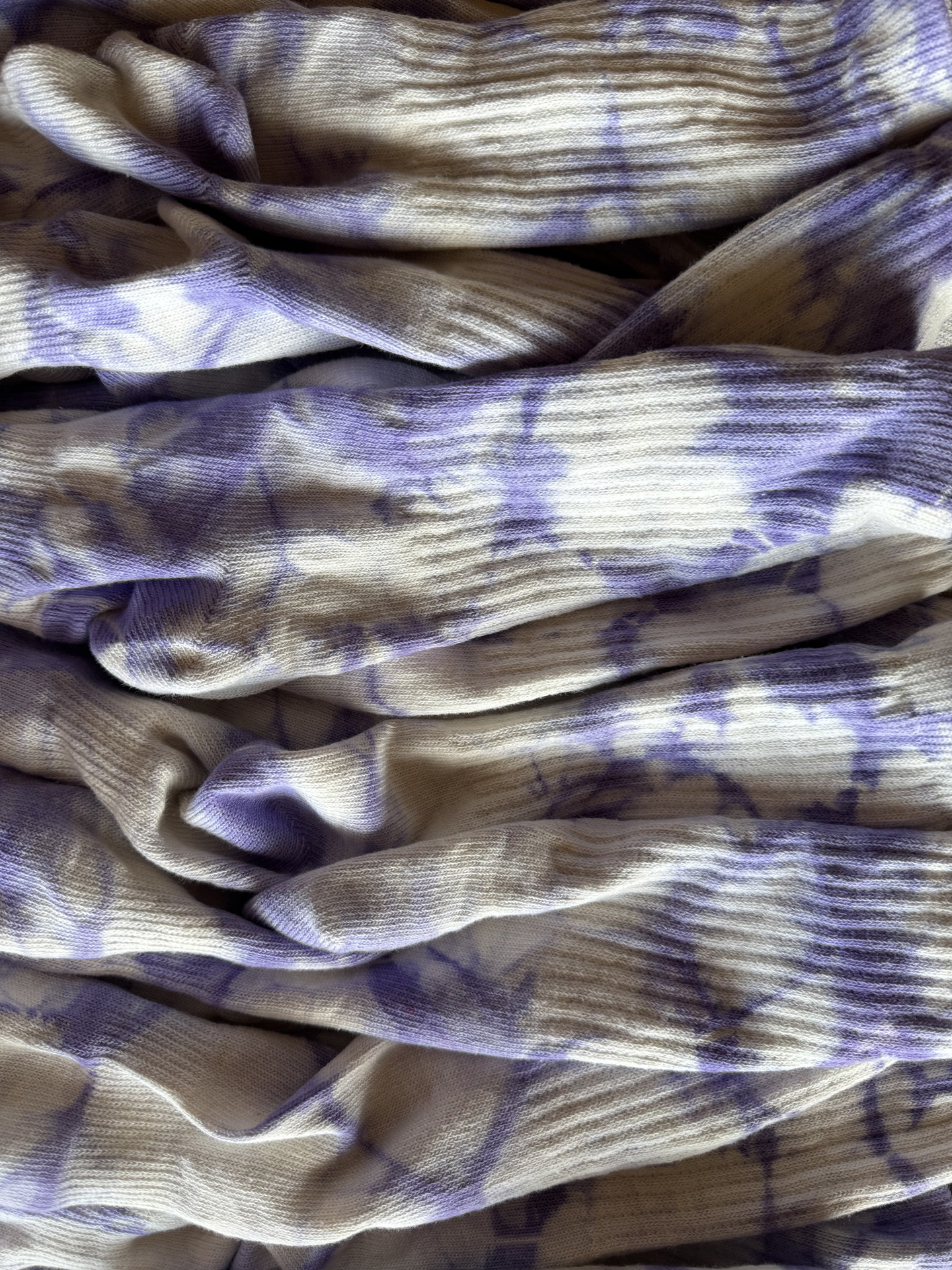 レイドバックテイラー ニュートラル タイダイ Ｔシャツ 靴下 ソックス laidbacktaylor neutral tiedye tshirt socks