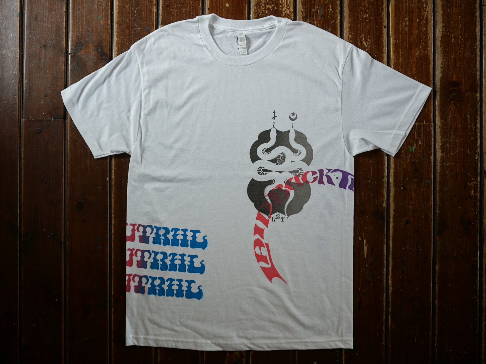 レイドバックテイラー ニュートラル ステンシル laidbacktaylor neutral stencil