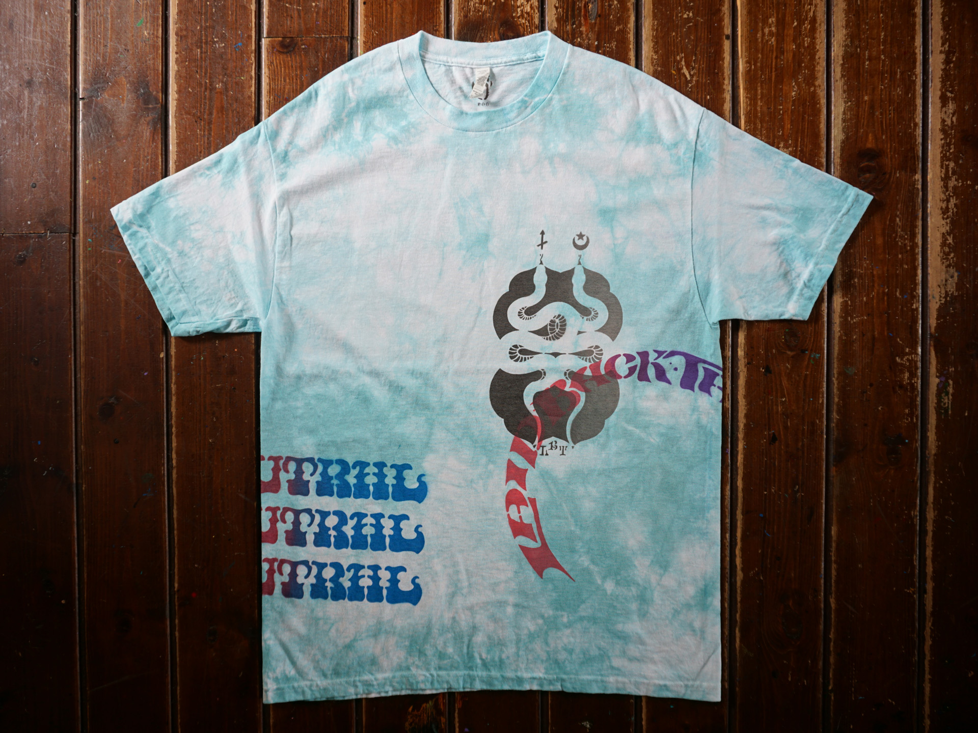 レイドバックテイラー ニュートラル ステンシル laidbacktaylor neutral stencil
