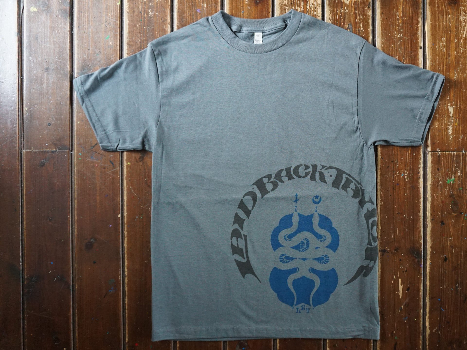 レイドバックテイラー ニュートラル ステンシル laidbacktaylor neutral stencil