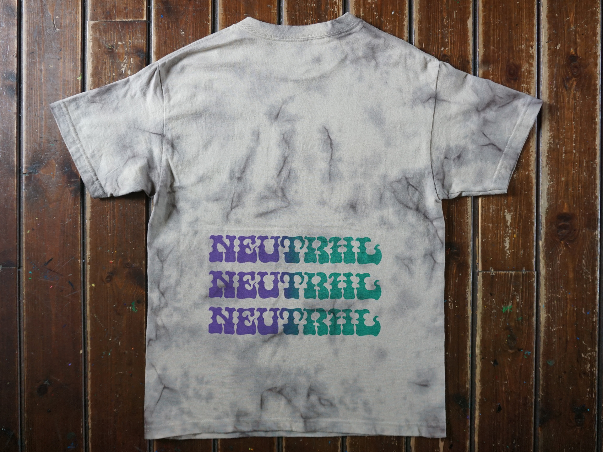 レイドバックテイラー ニュートラル ステンシル laidbacktaylor neutral stencil