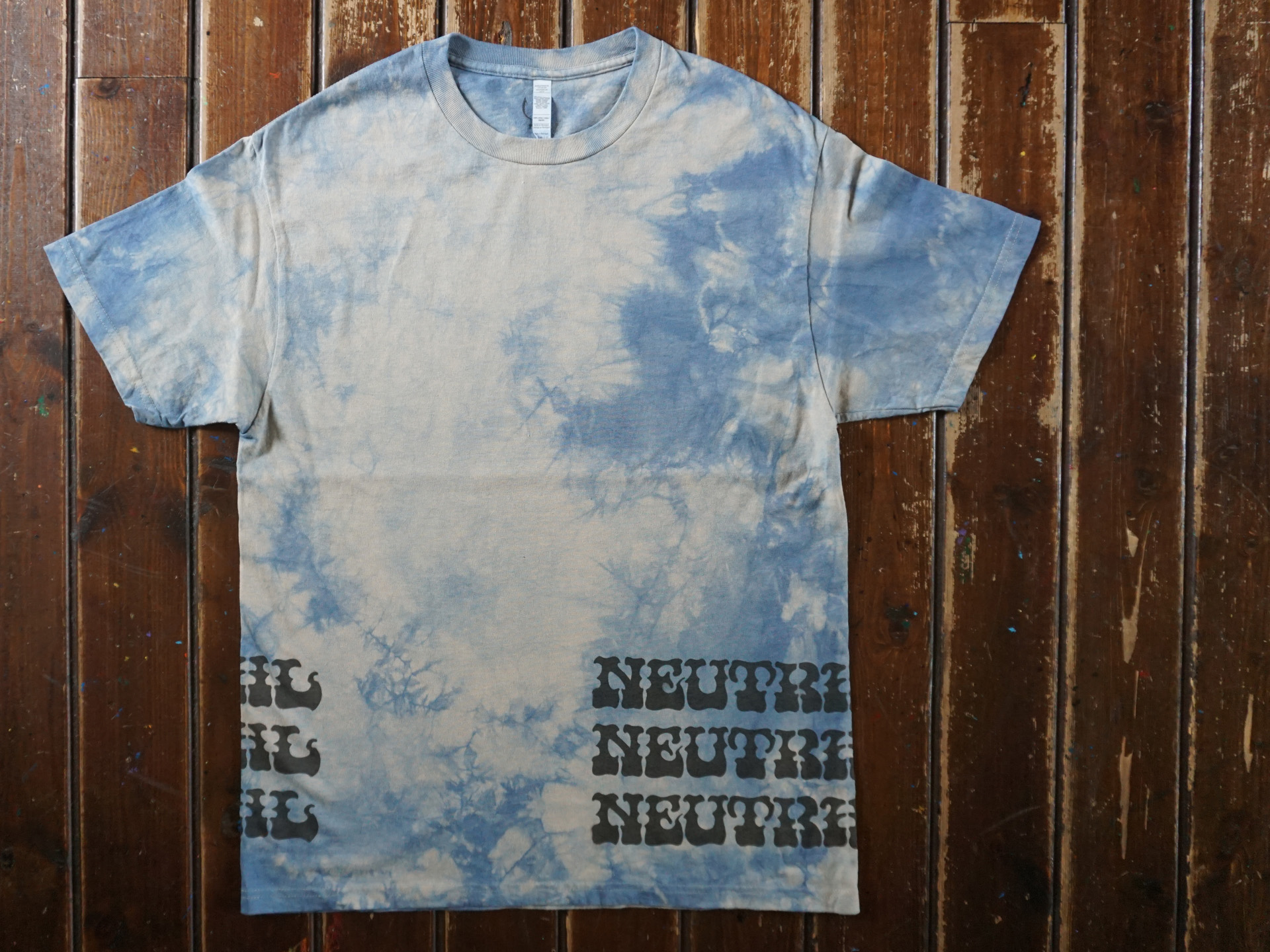 レイドバックテイラー ニュートラル ステンシル laidbacktaylor neutral stencil