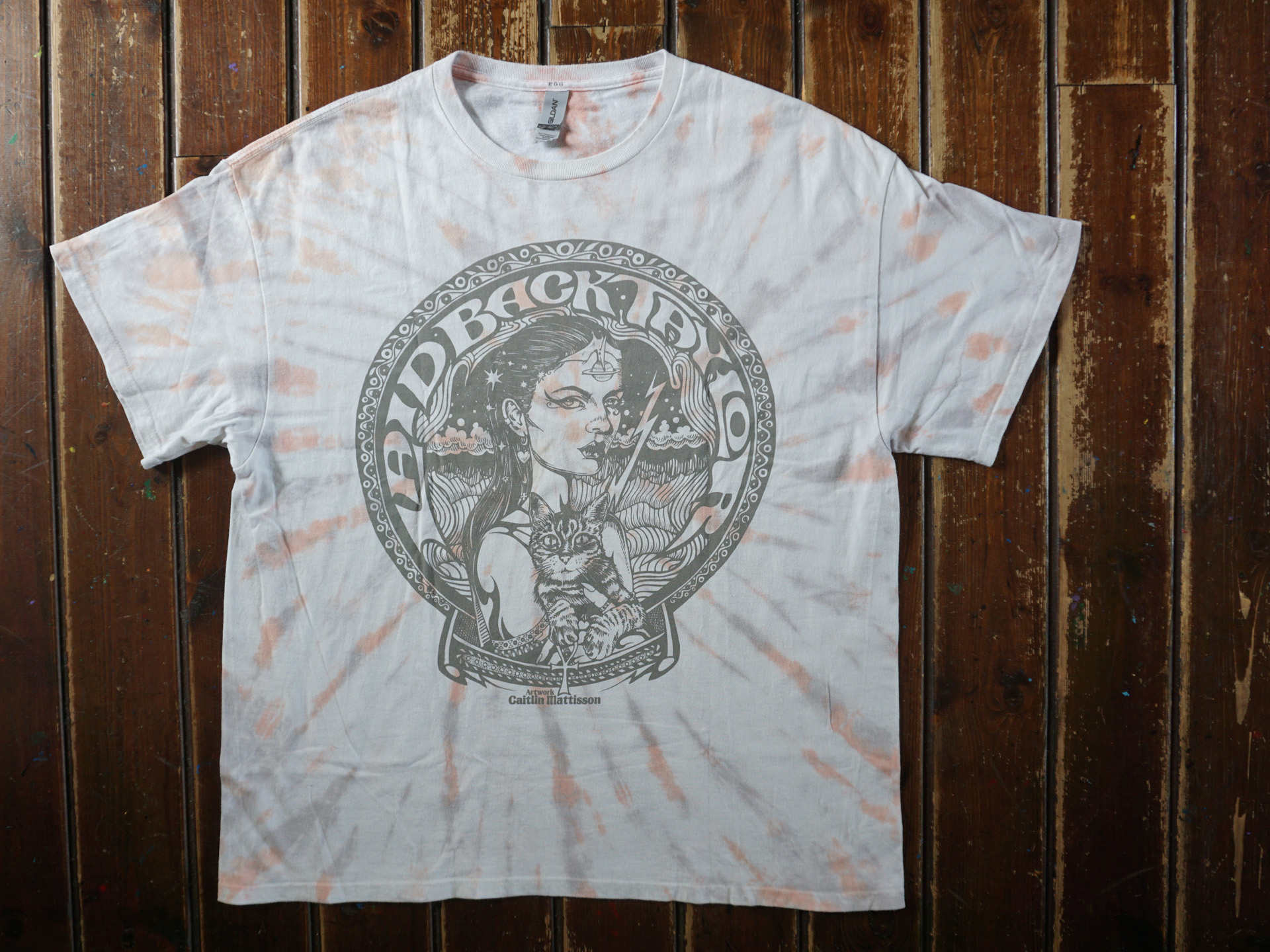 レイドバックテイラー ニュートラル ステンシル laidbacktaylor neutral stencil