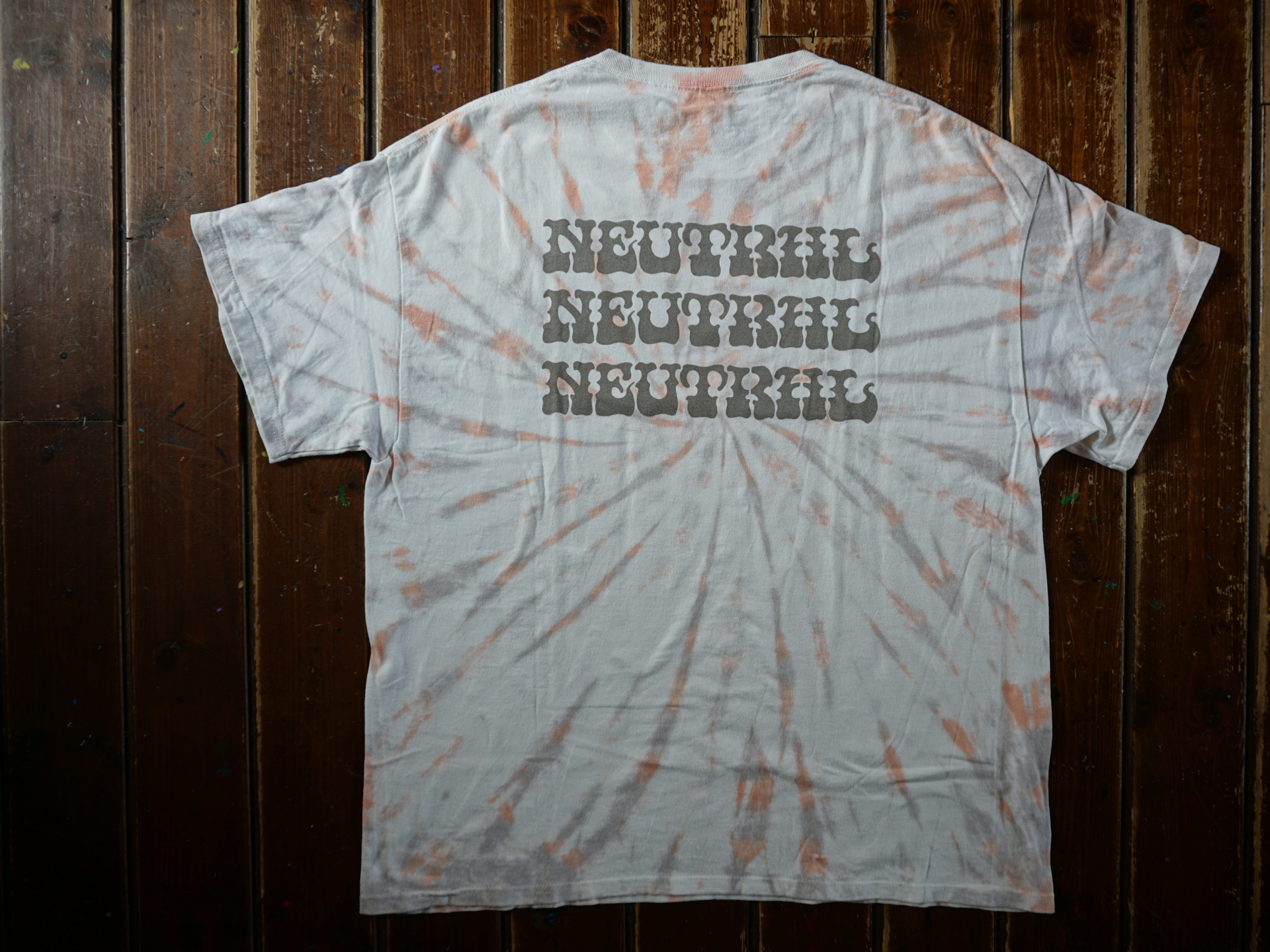 レイドバックテイラー ニュートラル ステンシル laidbacktaylor neutral stencil