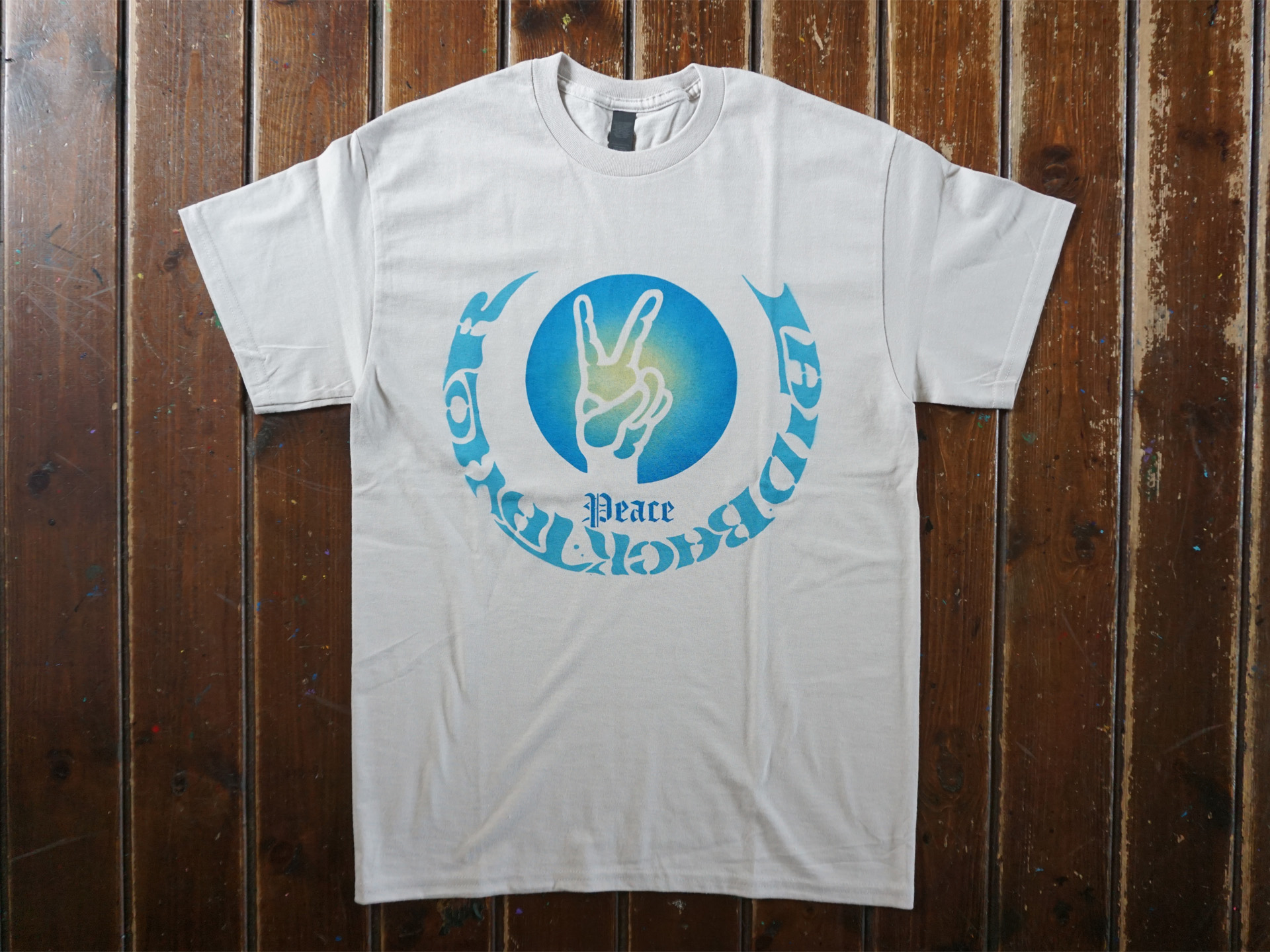 レイドバックテイラー ニュートラル ステンシル laidbacktaylor neutral stencil