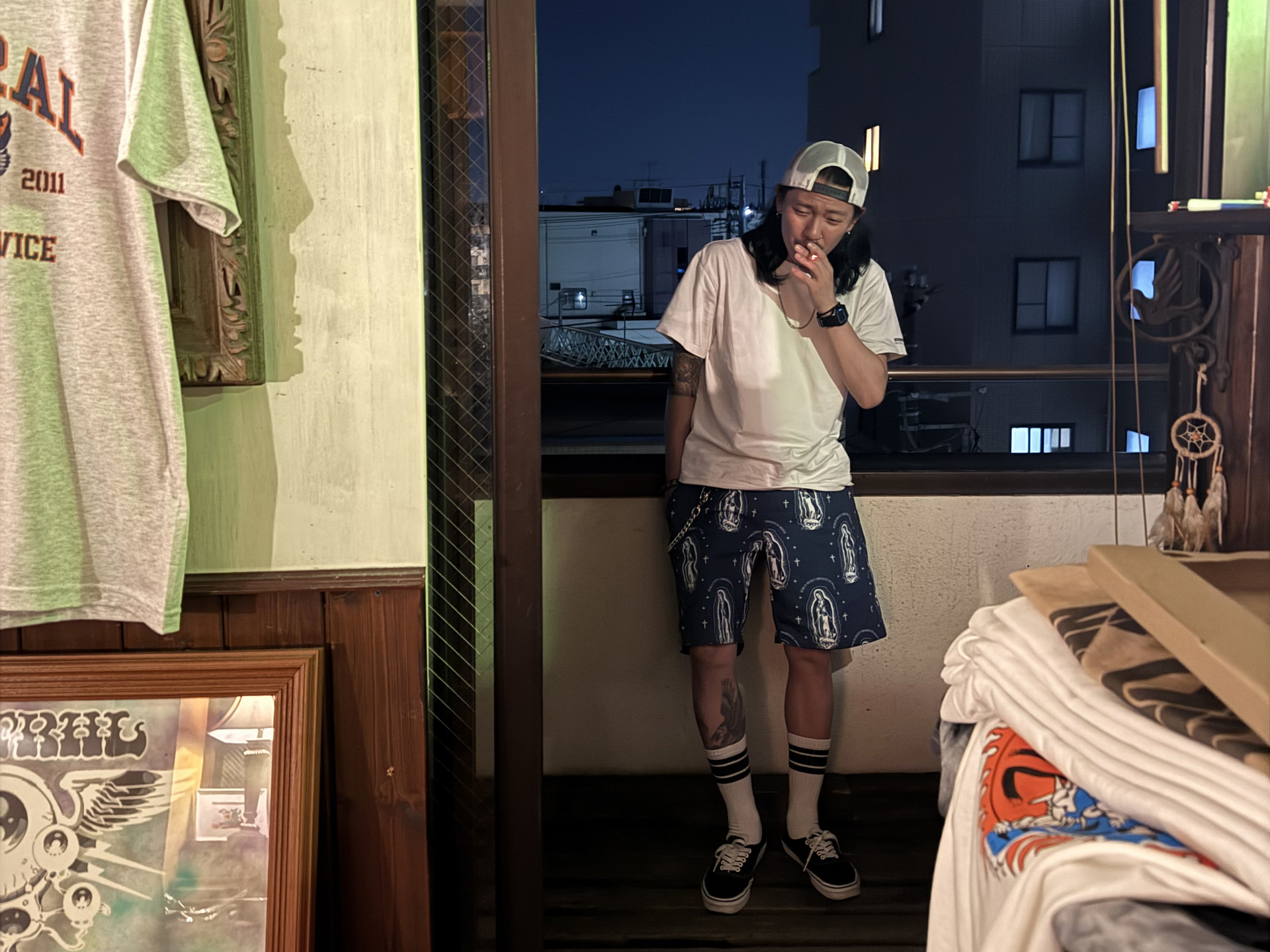 neutral ニュートラル