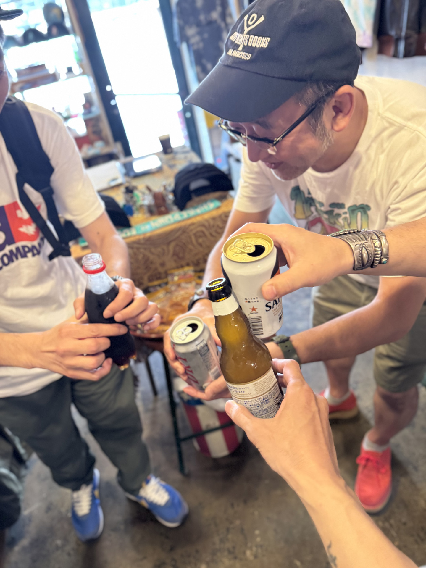ニュートラル シェイクダウントレーディング ステンシルTシャツ タイダイ neutral shakedowntrading stencil tiedye