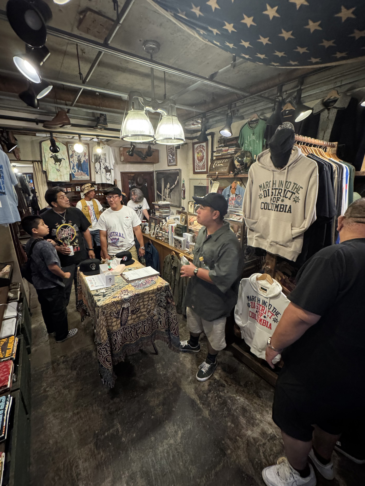 ニュートラル シェイクダウントレーディング ステンシルTシャツ タイダイ neutral shakedowntrading stencil tiedye