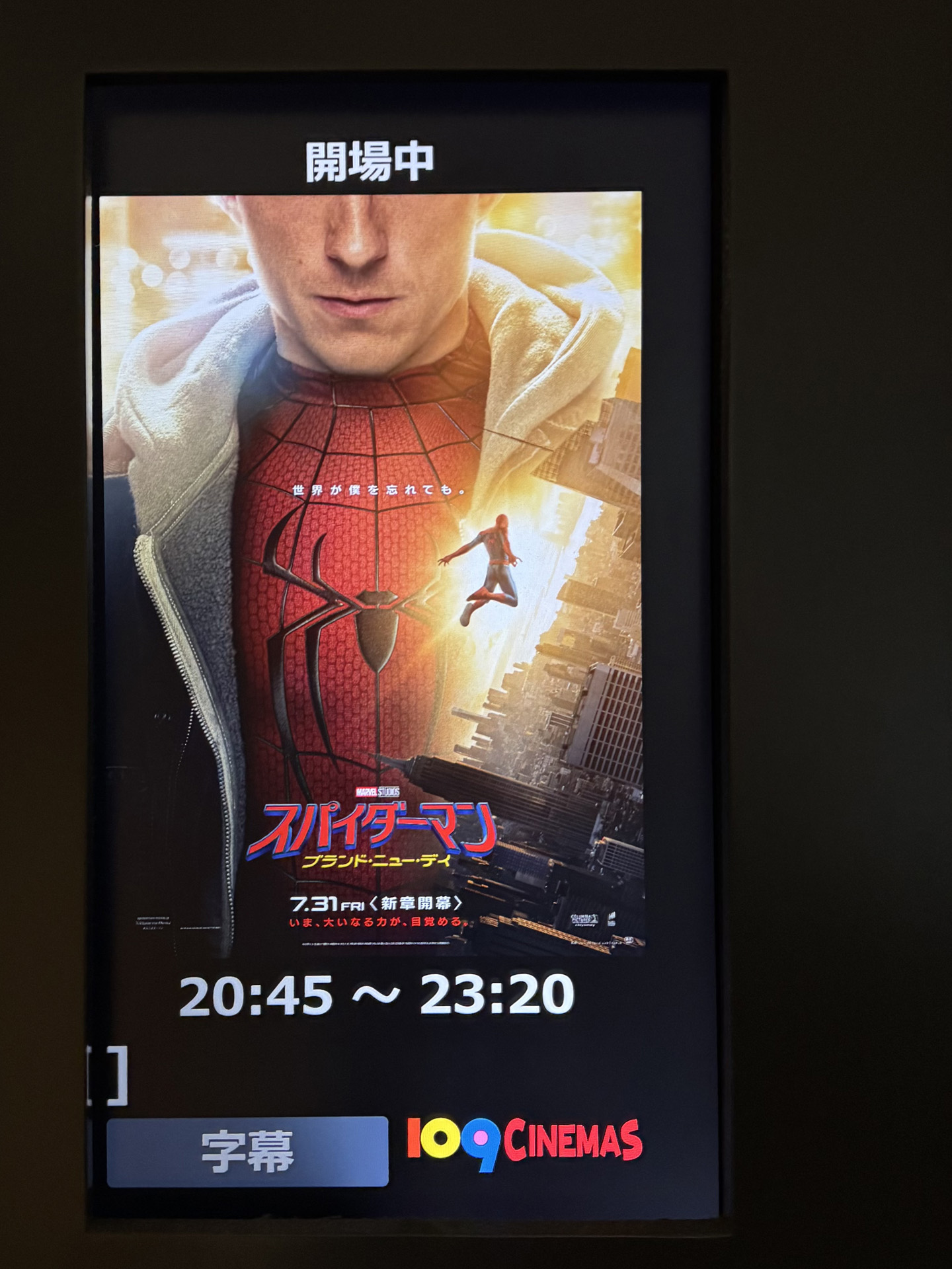 スパイダーマン ブランド・ニュー・デイ