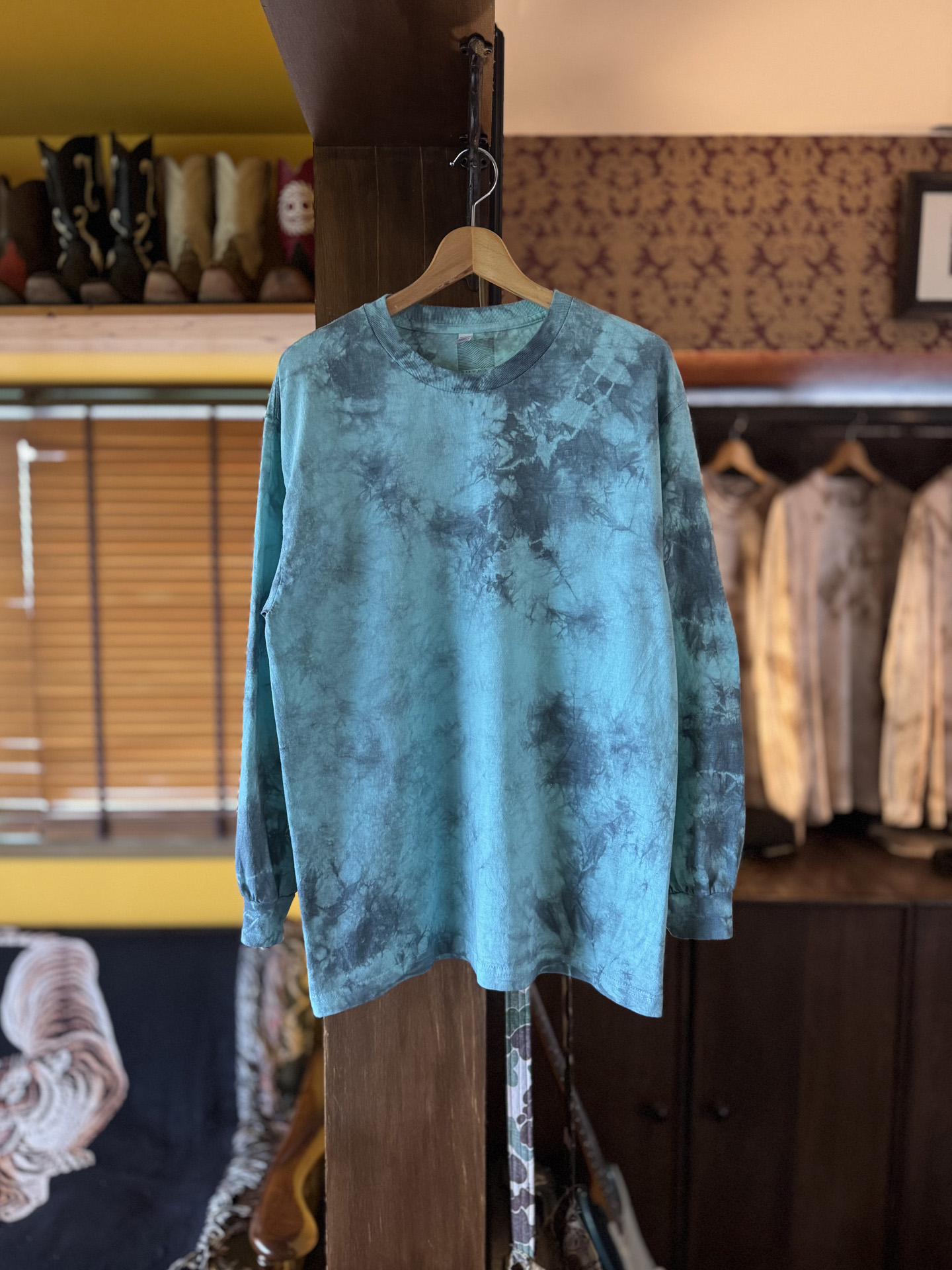 レイドバックテイラー ニュートラル タイダイ Ｔシャツ  laidbacktaylor neutral tiedye tshirt