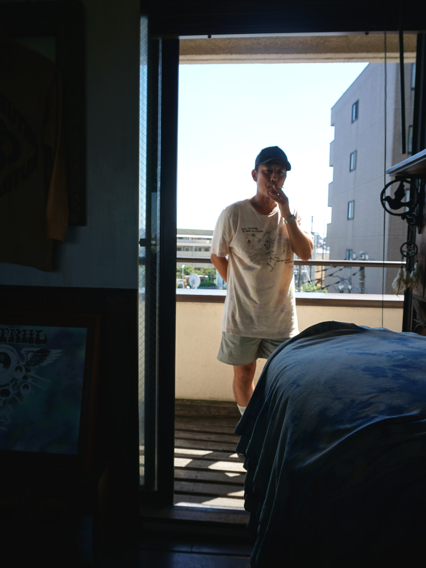 ニュートラル タイダイ NEUTRAL TIEDYE