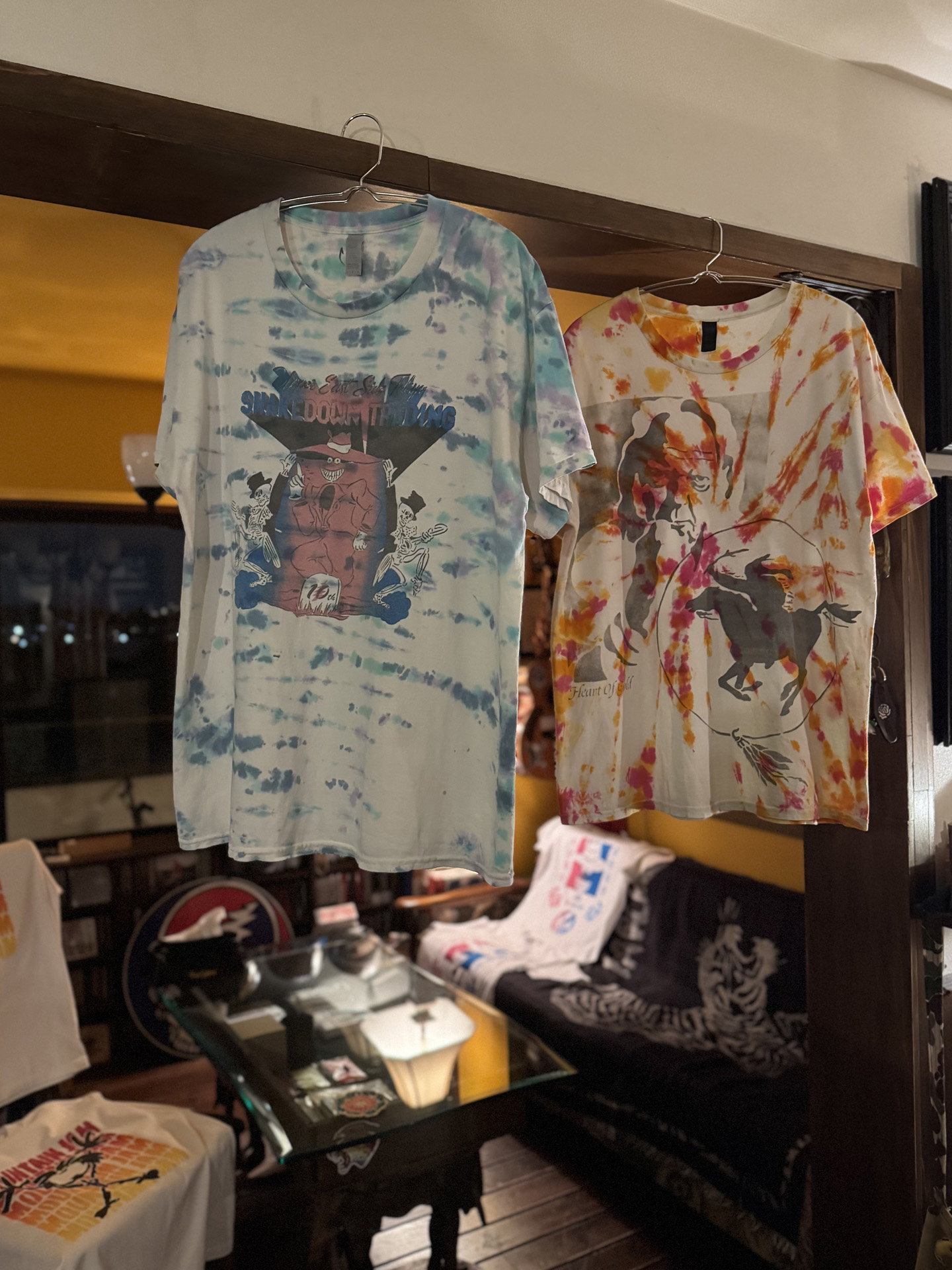 ニュートラル タイダイ NEUTRAL TIEDYE