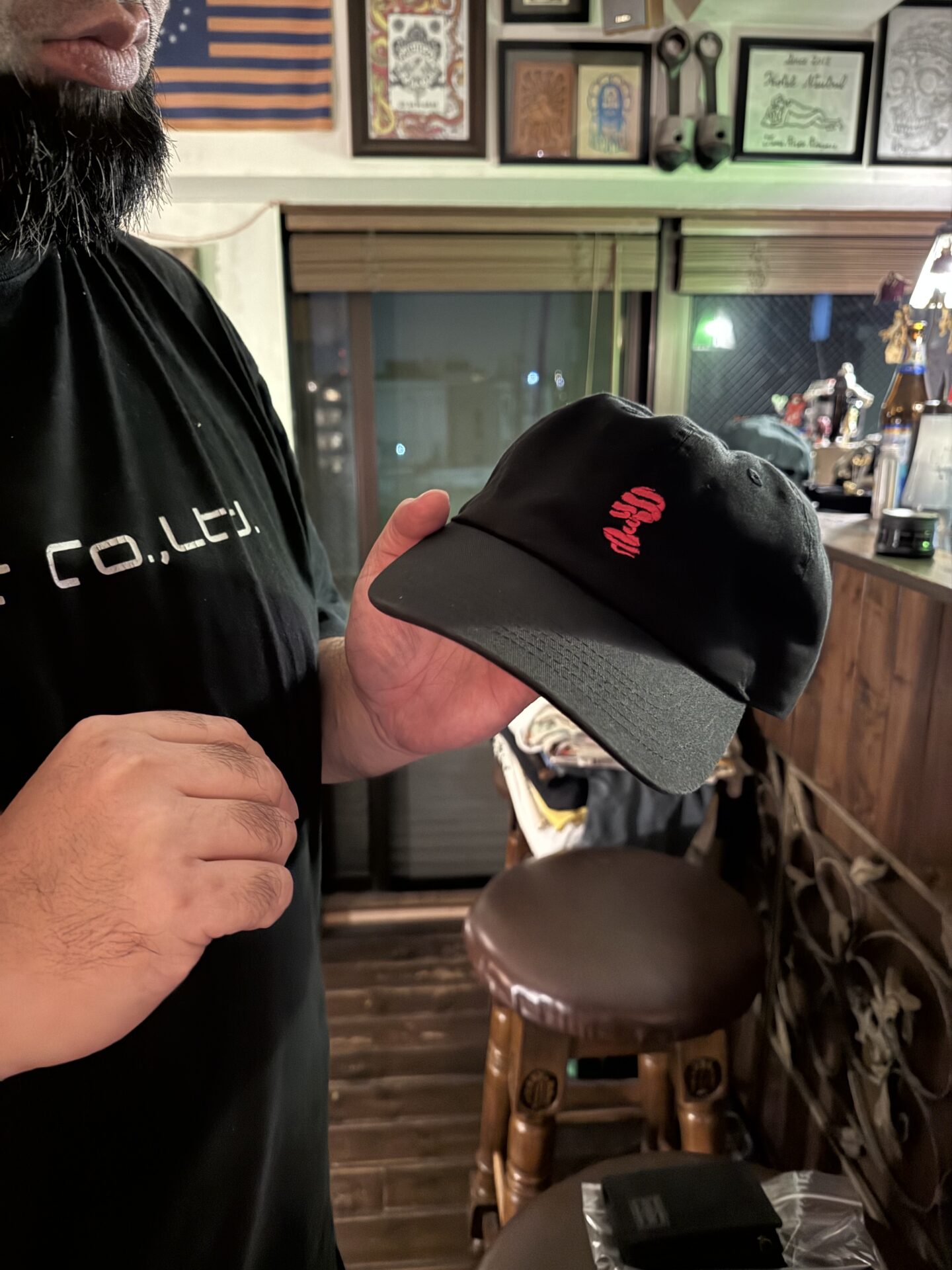 ニュートラル キャップ neutral cap