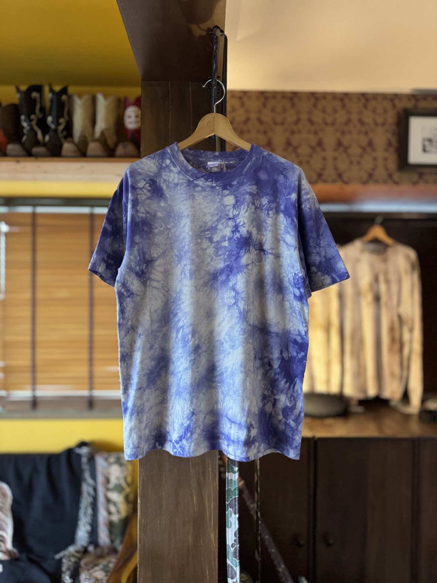 ニュートラル タイダイ neutral tiedye