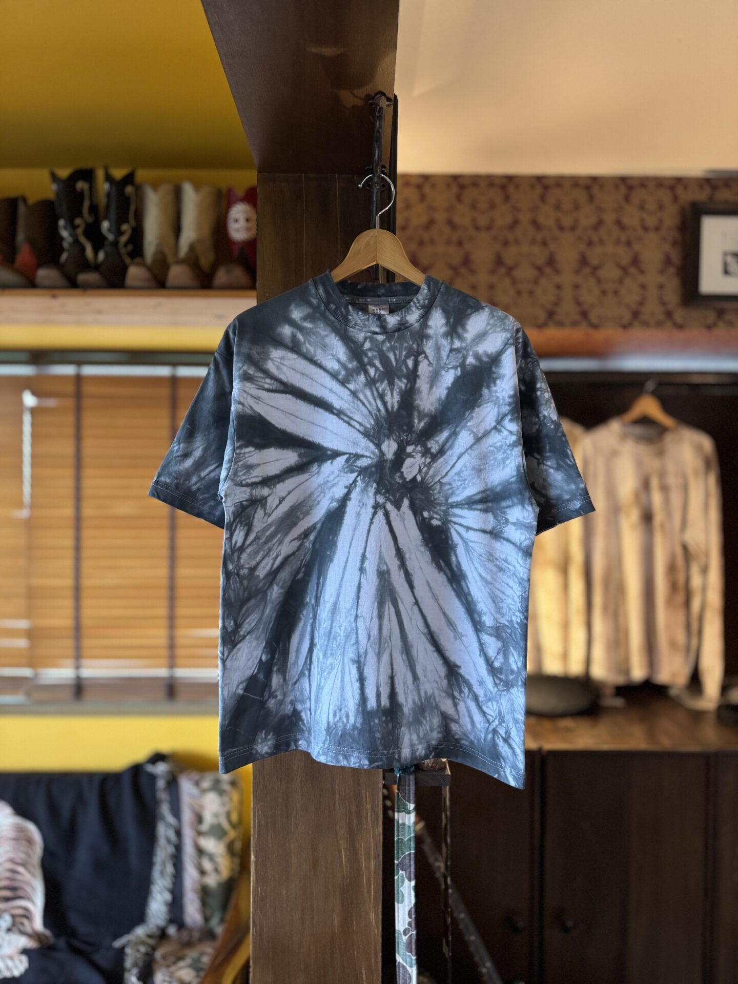 ニュートラル タイダイ neutral tiedye