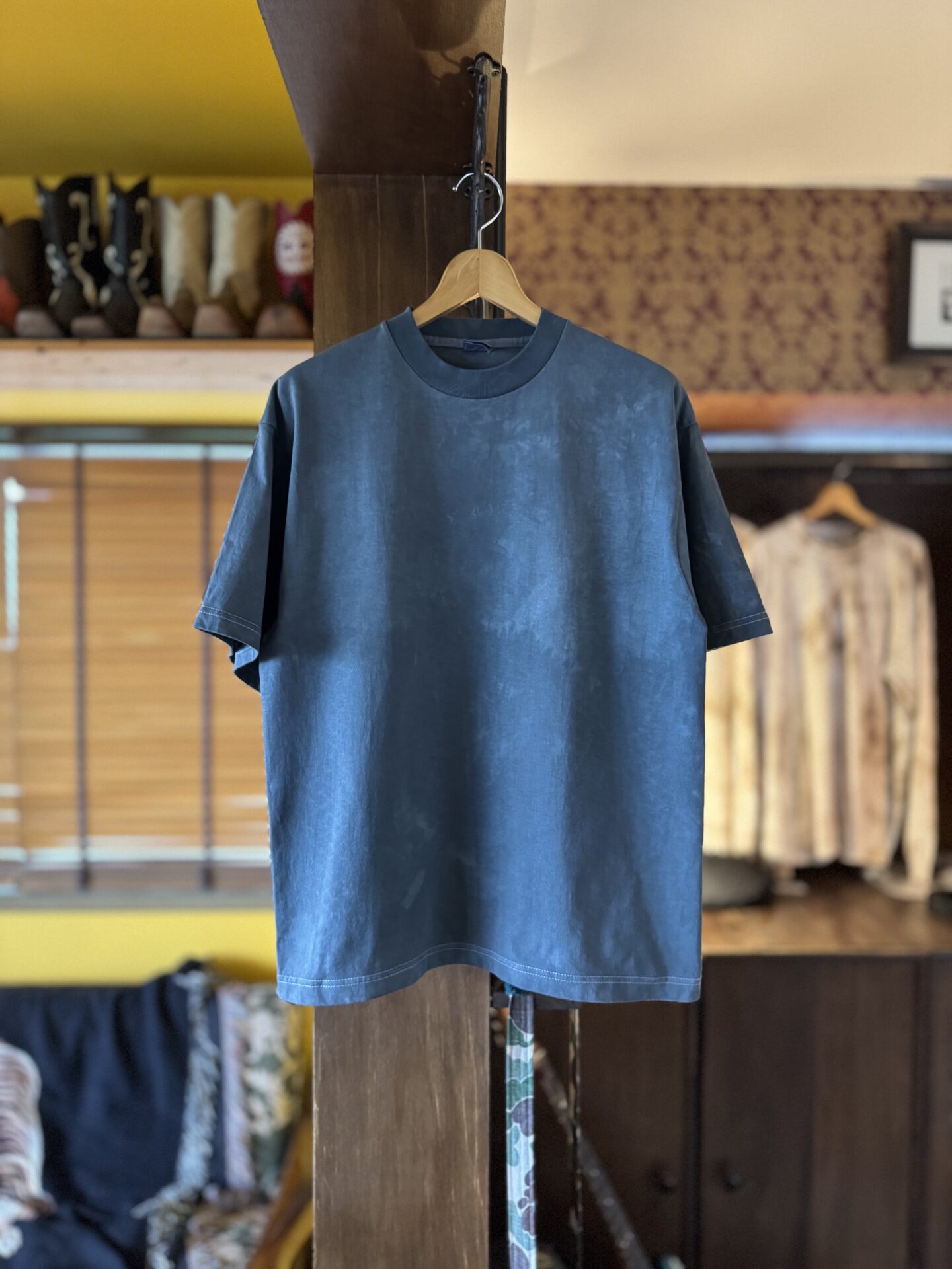 ニュートラル タイダイ neutral tiedye