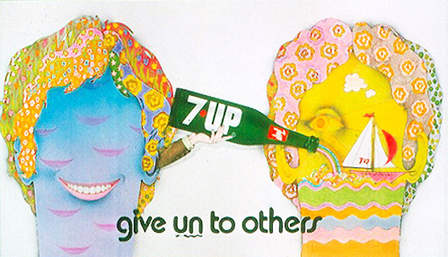 7UP POSTER