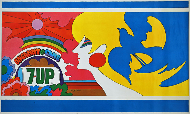 7UP POSTER