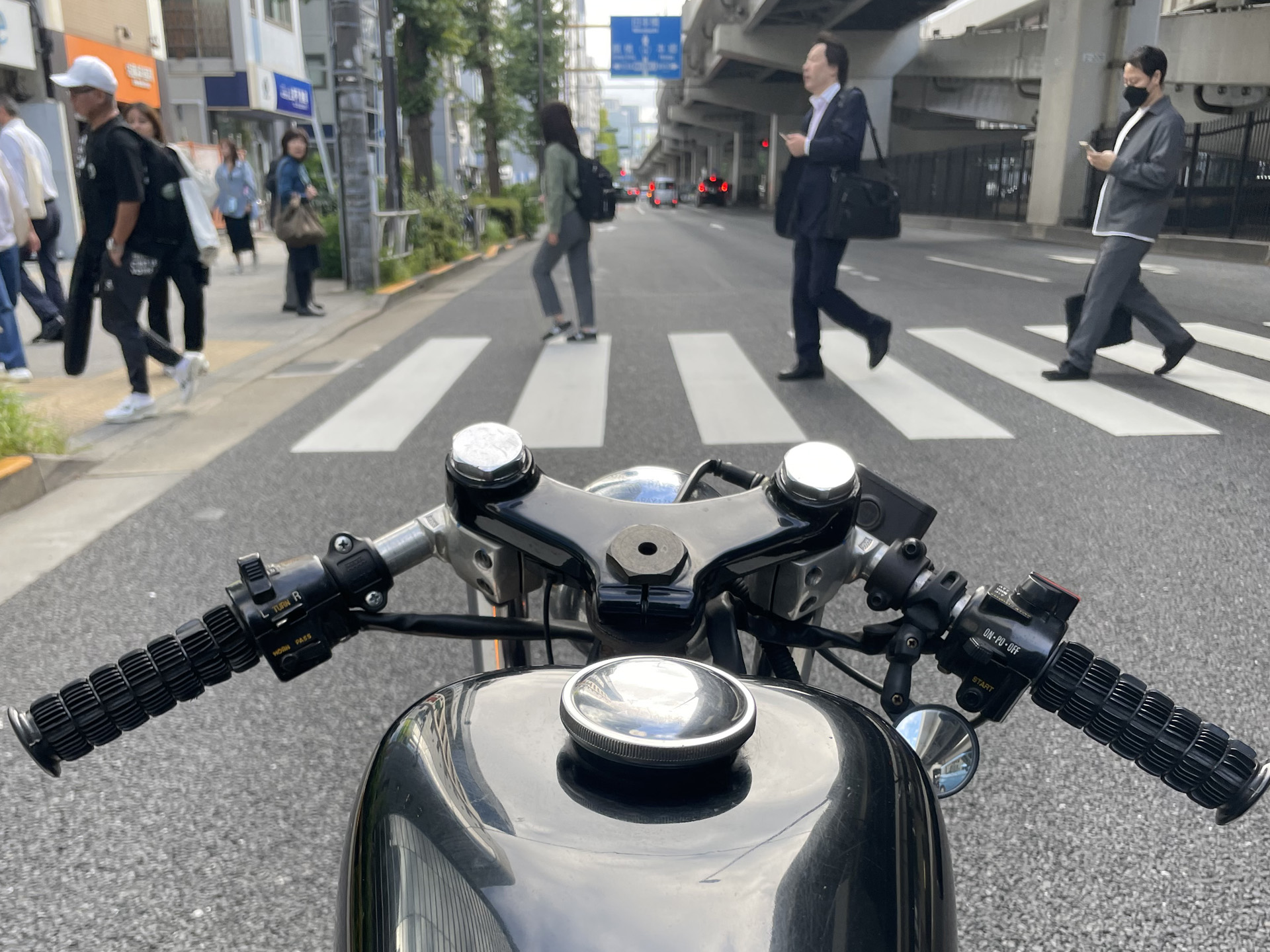 ヒデモ ヒデモーターサイクル hidemo hidemotorcycle