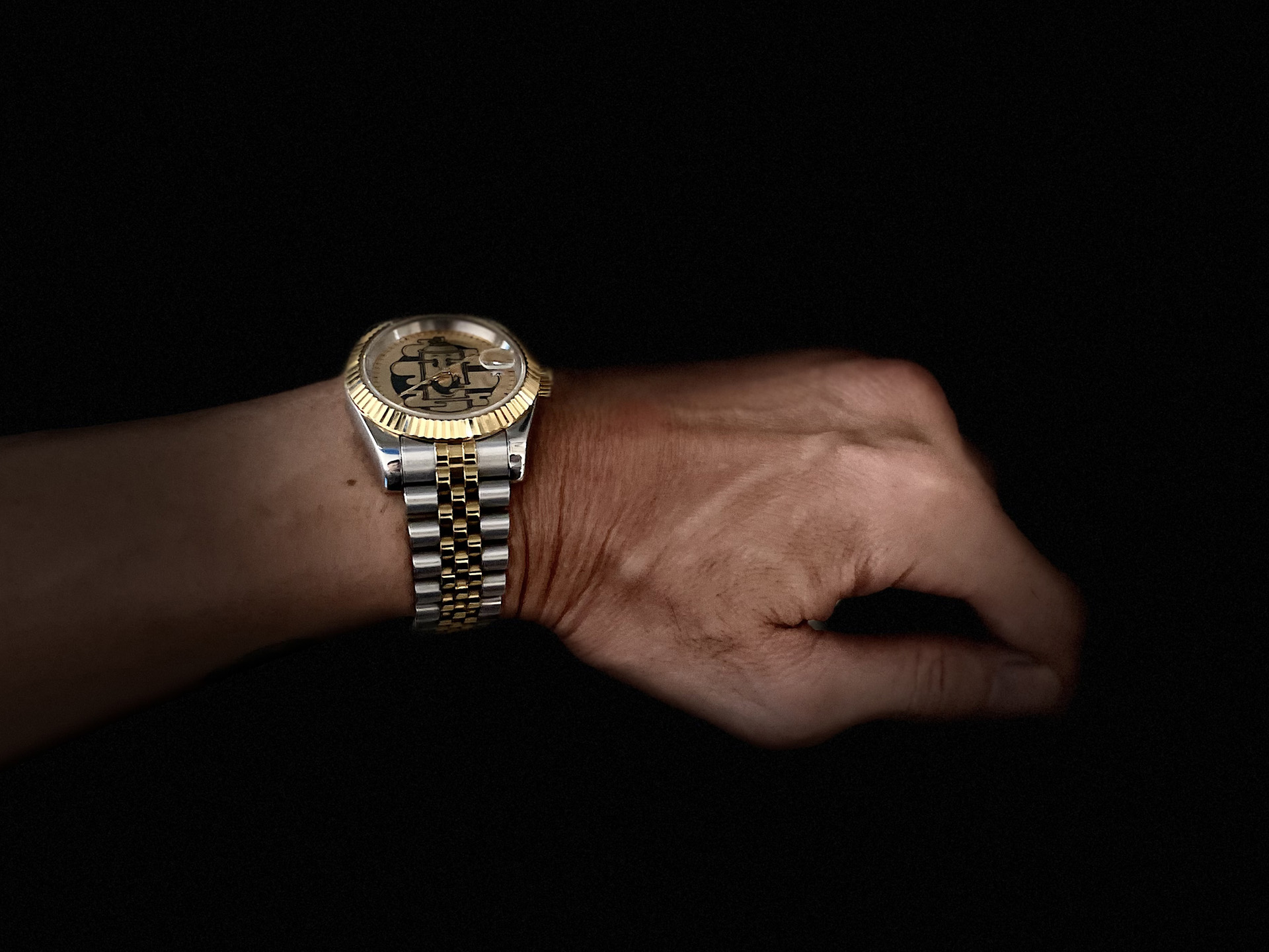 腕時計 ニュートラル ガクレ オリジナルウォッチ gakure neutral watch