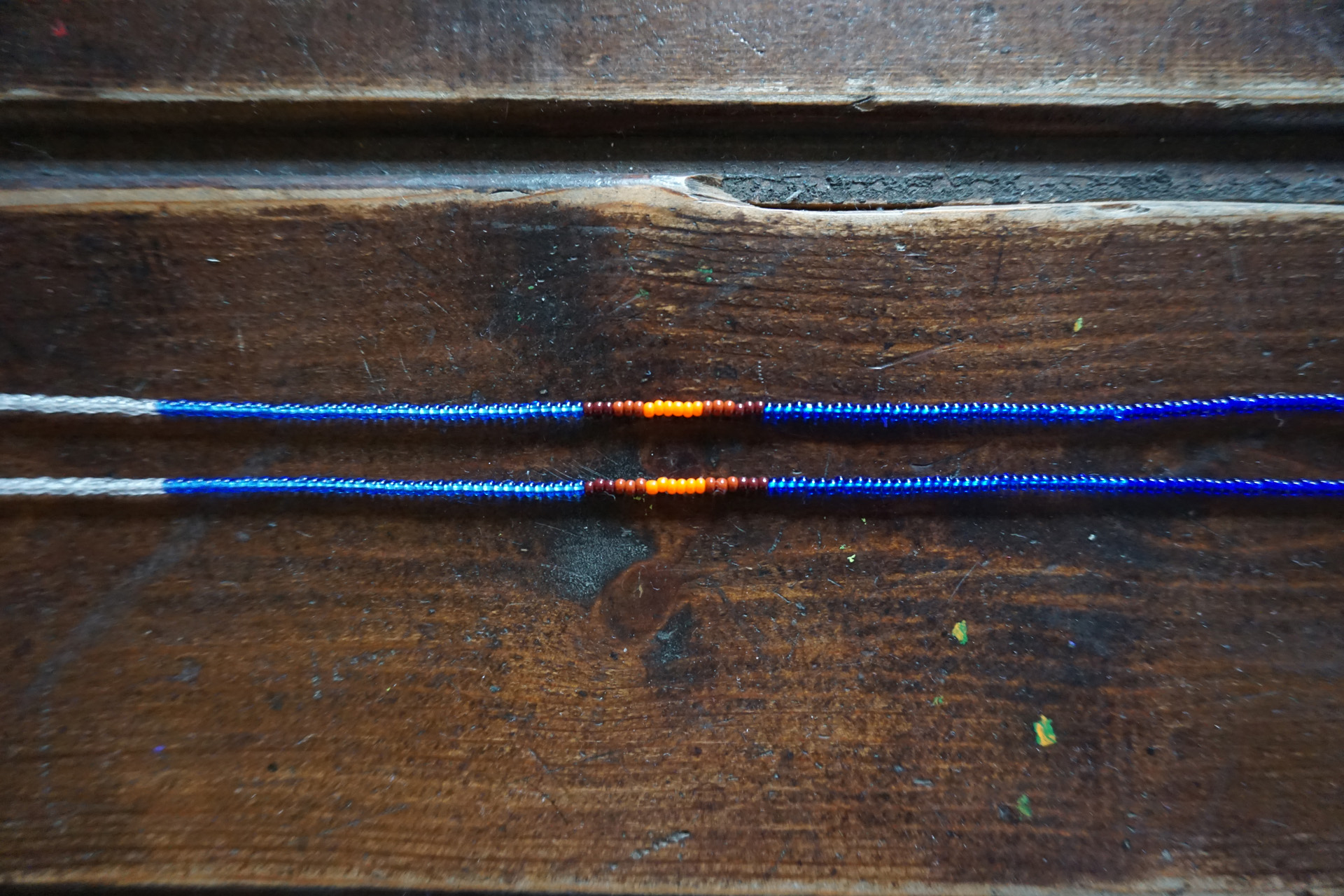 カズー グラスコード ビーズ ニュートラル ステンシル kazoo Glasscode beads neutral stencil