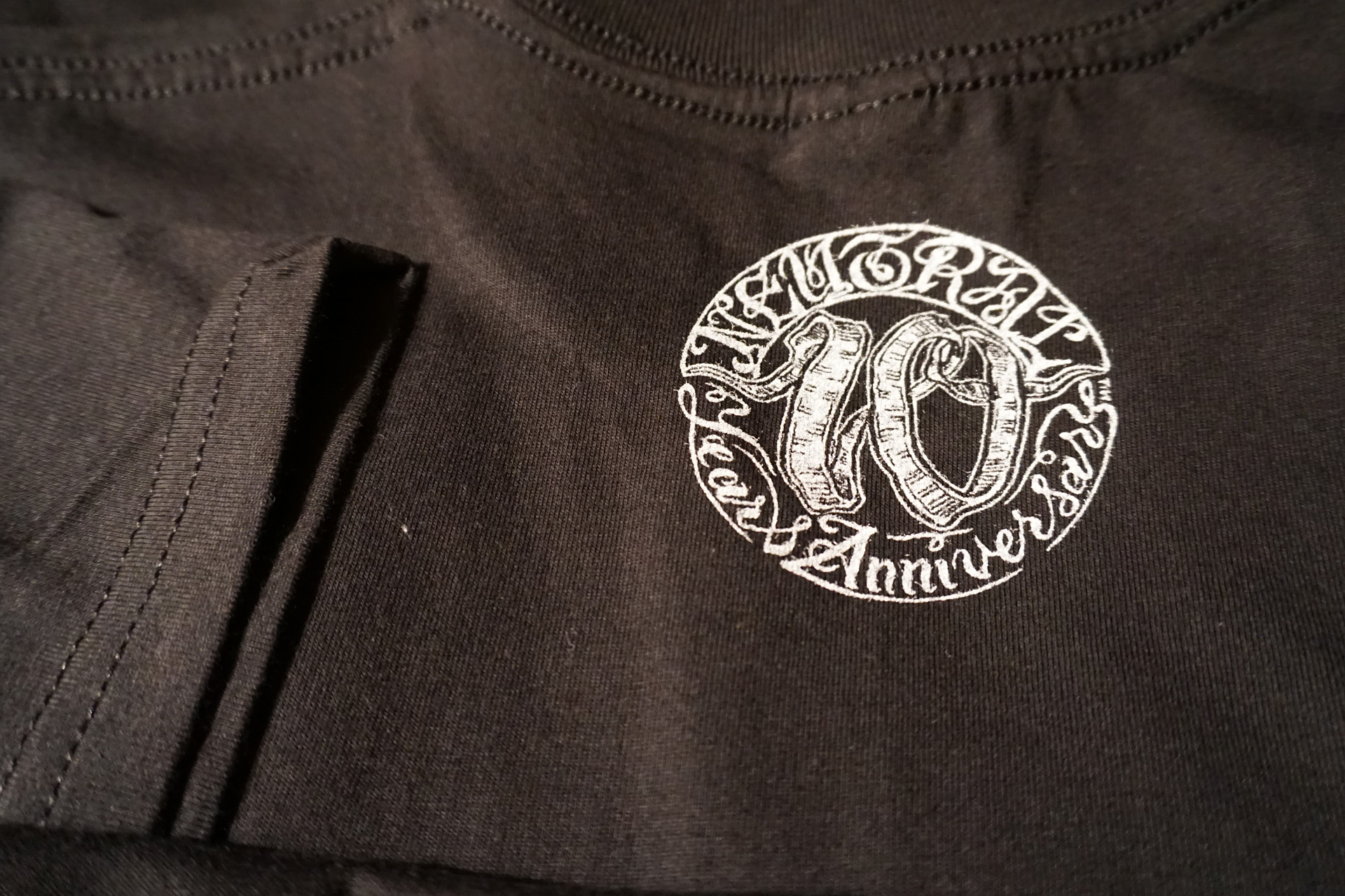 ニュートラル neutral 10周年 Tシャツ マジカルデザイン magicaldesign
