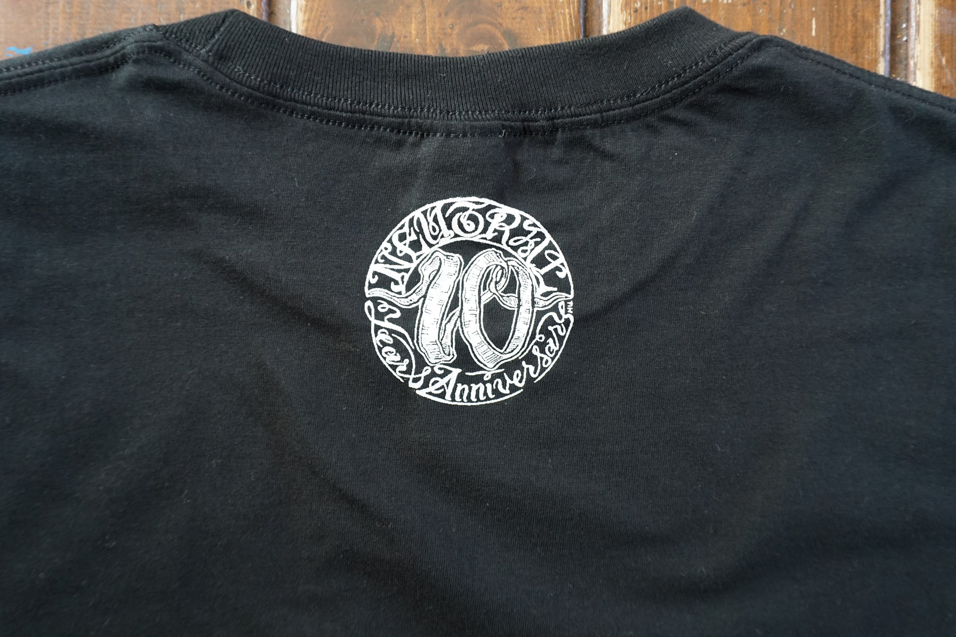 ニュートラル neutral 10周年 Tシャツ マジカルデザイン magicaldesign