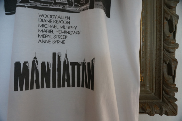 NEUTRAL ニュートラル STENCIL ステンシルTシャツ MANHATTAN マンハッタン