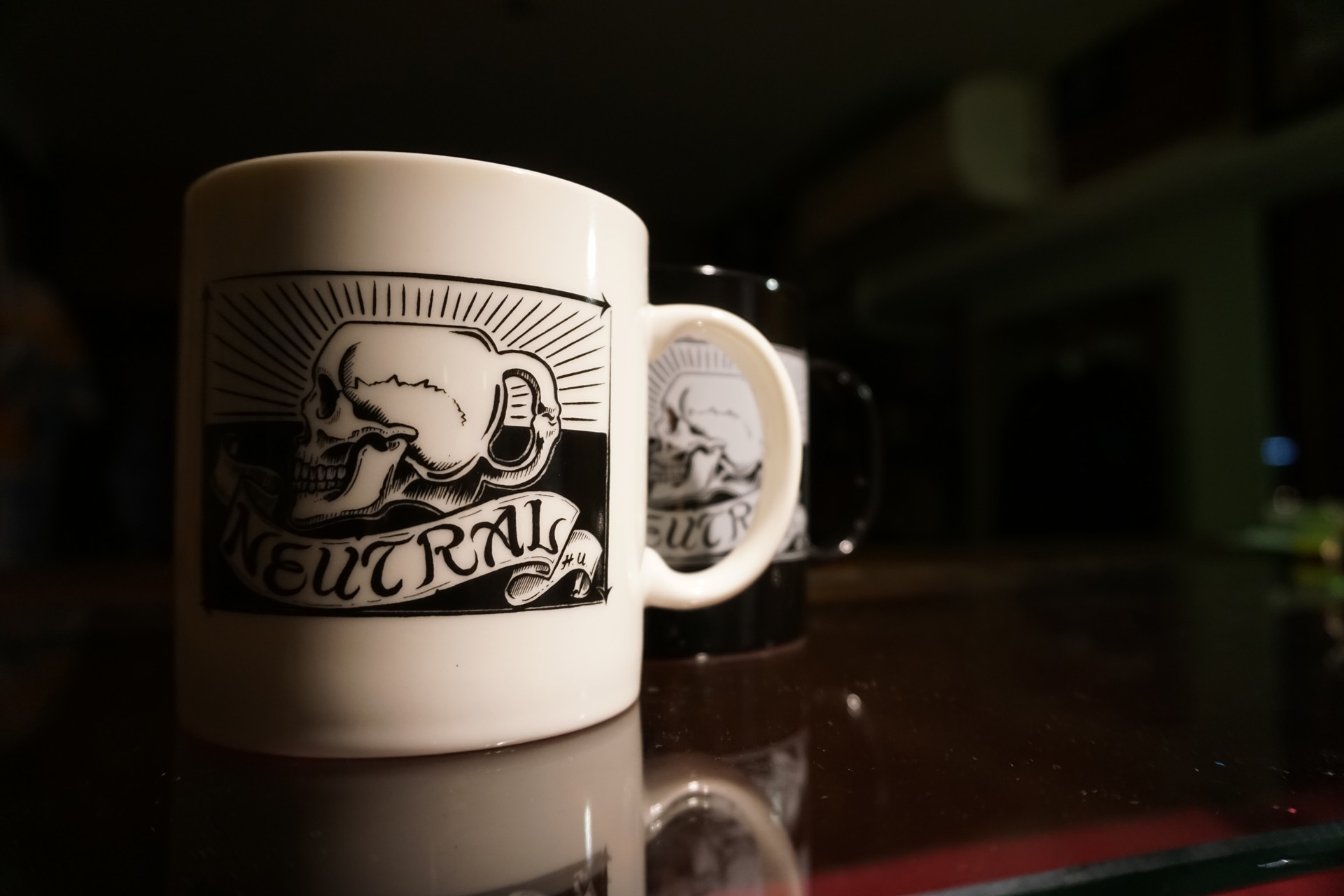 ニュートラル マグカップ NEUTRAL MUG