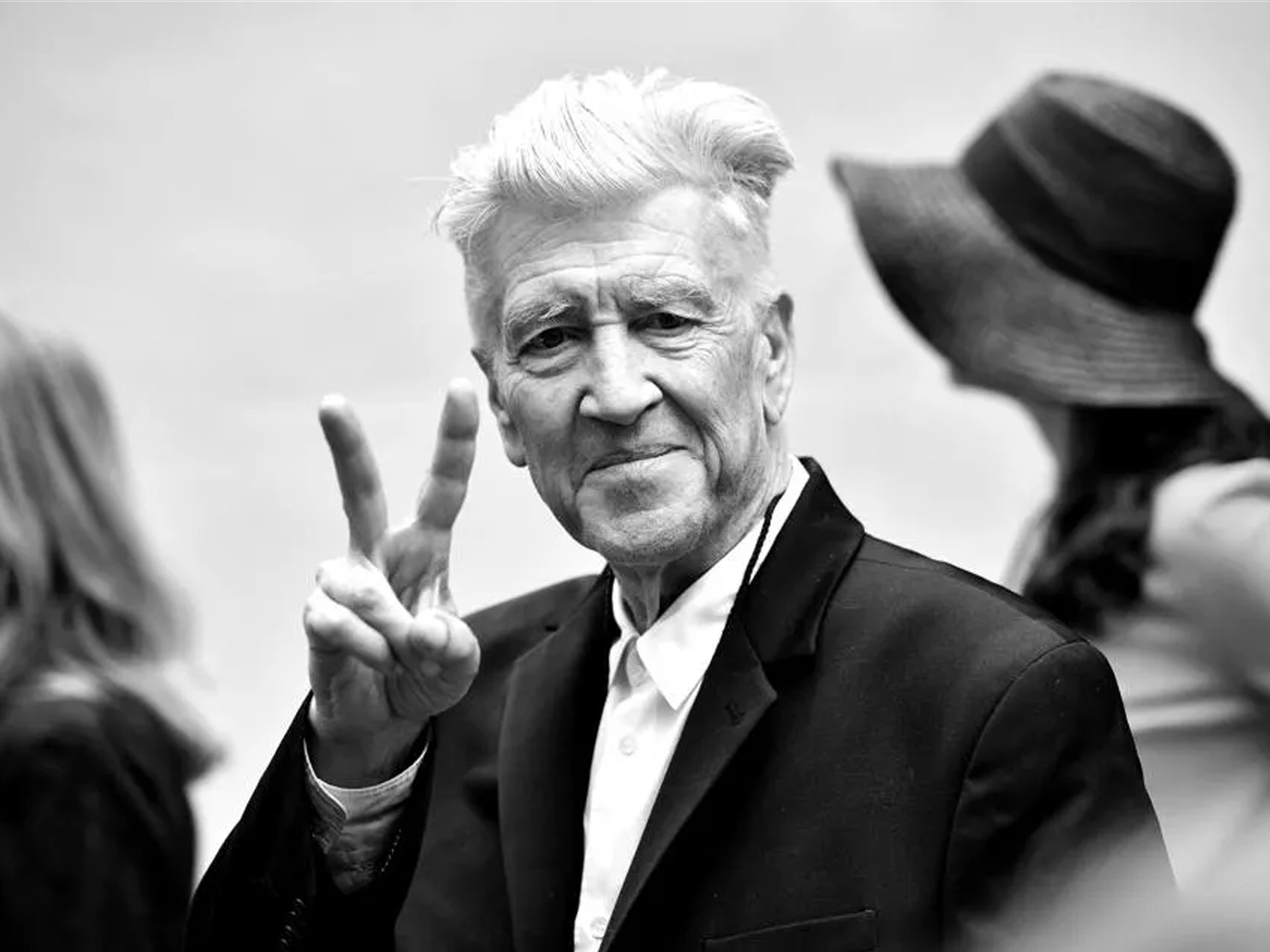 david lynch デヴィッド・リンチ