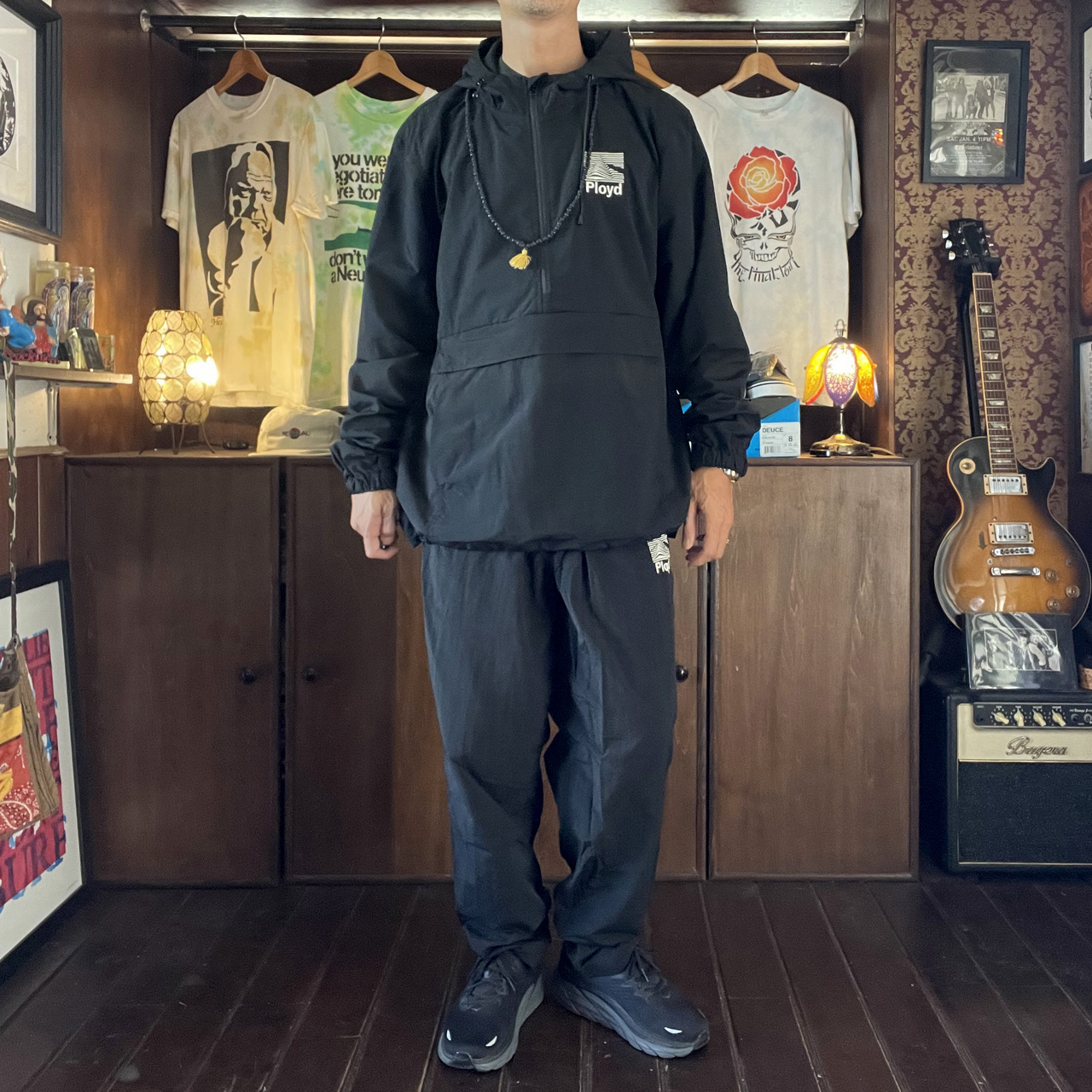 プロイド アノラック ニュートラル PLOYD anorak neutral