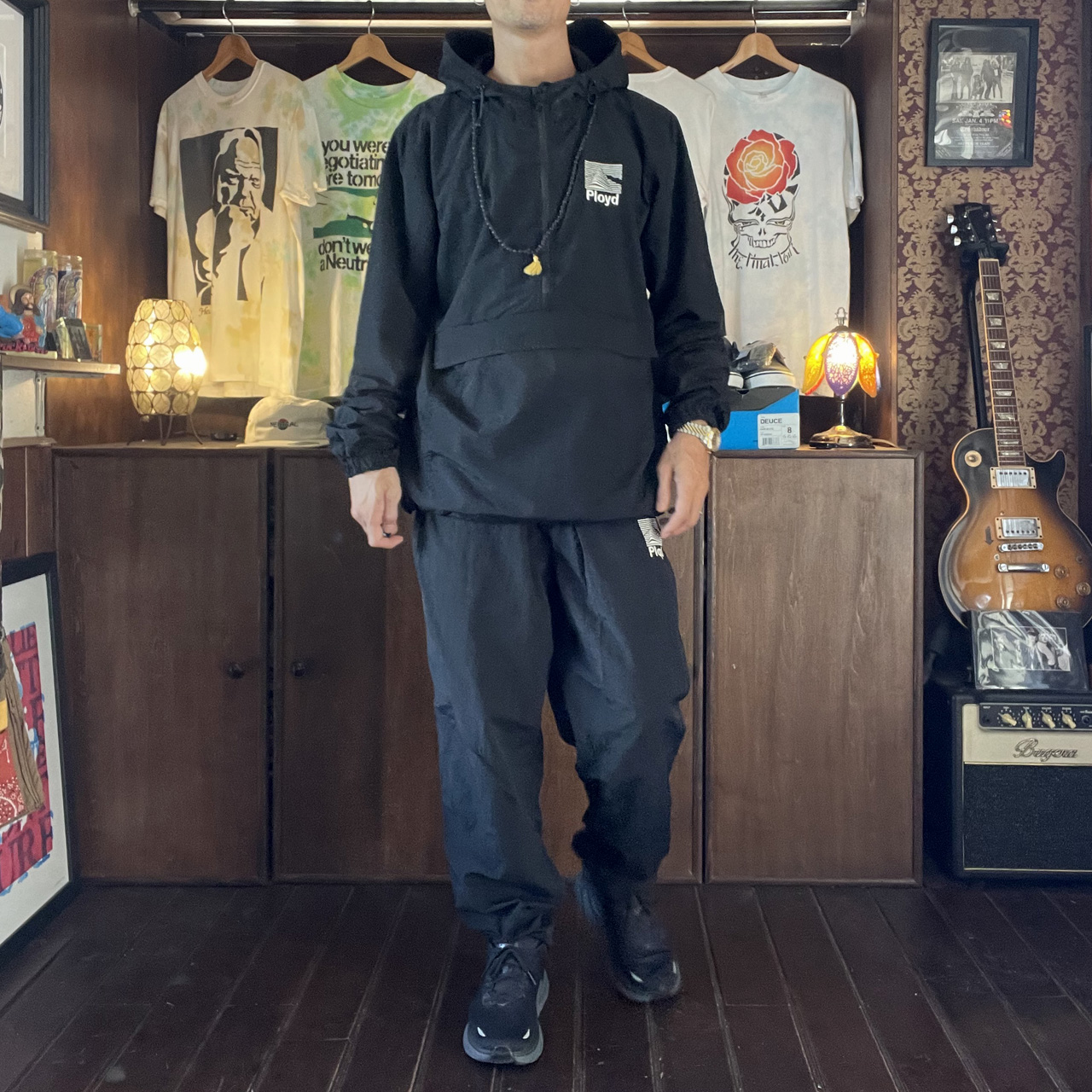 プロイド アノラック ニュートラル PLOYD anorak neutral