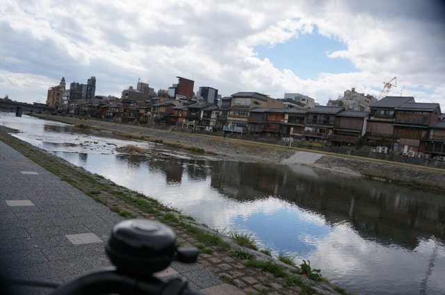 京都 kyoto 鴨川