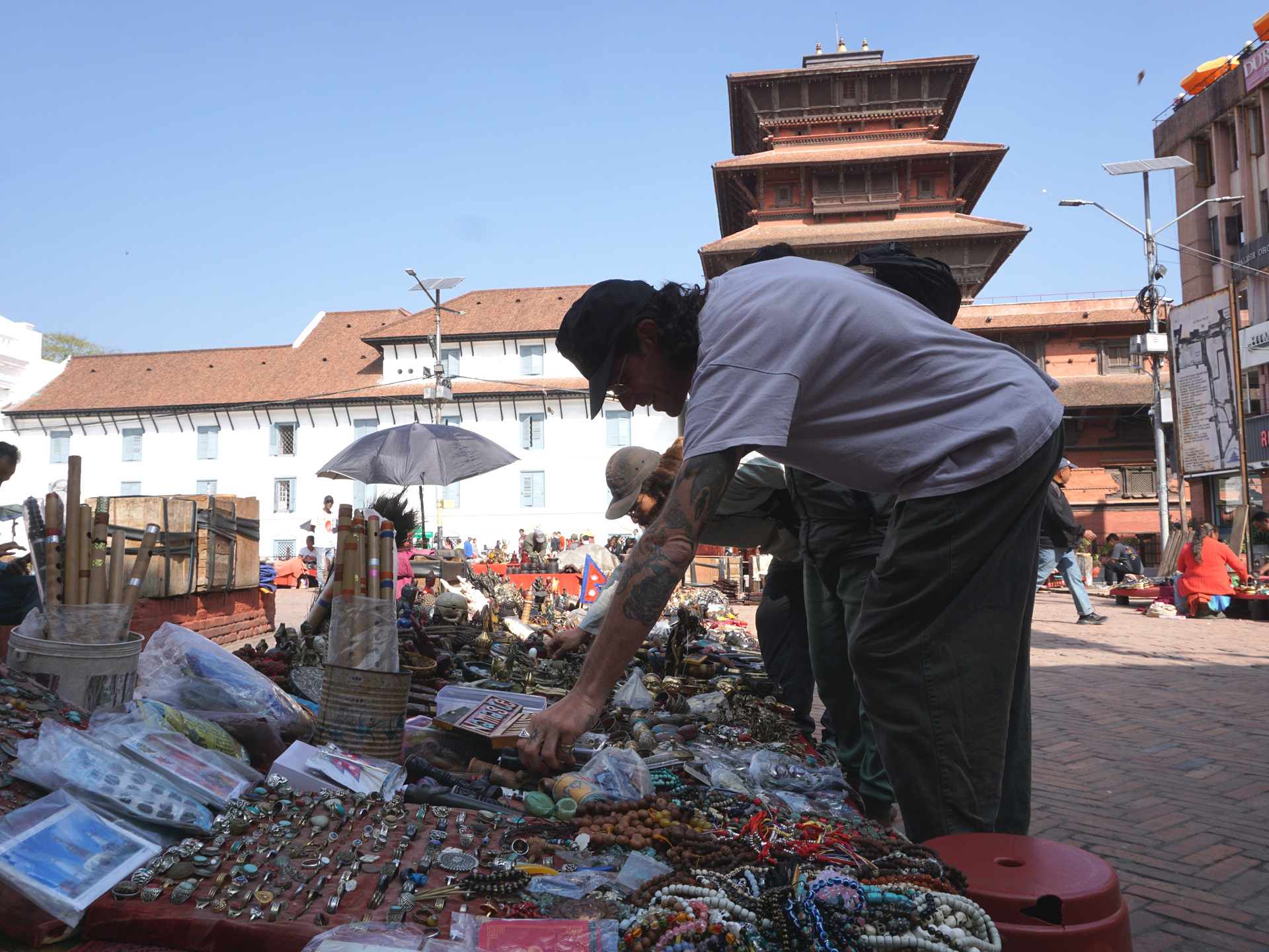 ネパール ニュートラル nepal neutral