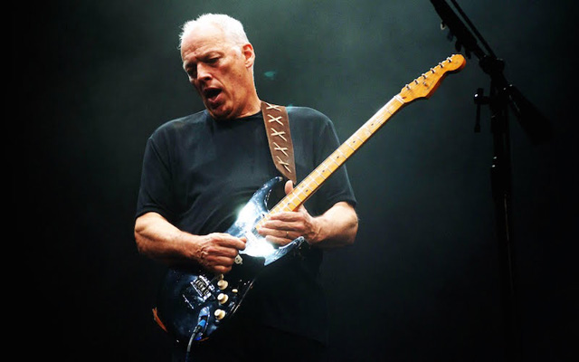 David Gilmour（デヴィッド・ギルモア）