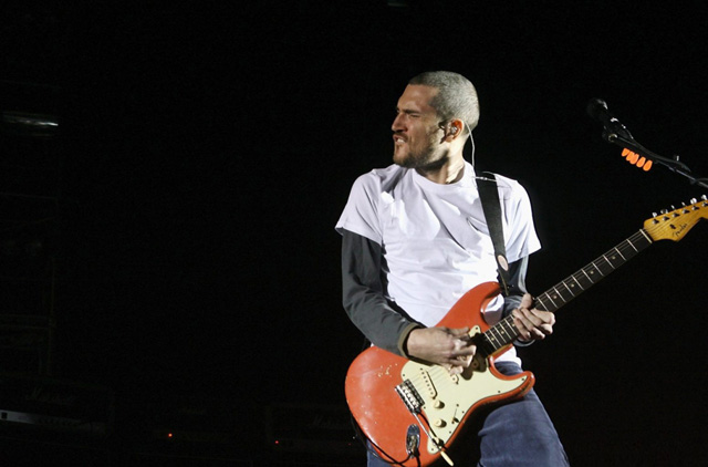 John Frusciante（ジョン・フルシアンテ）