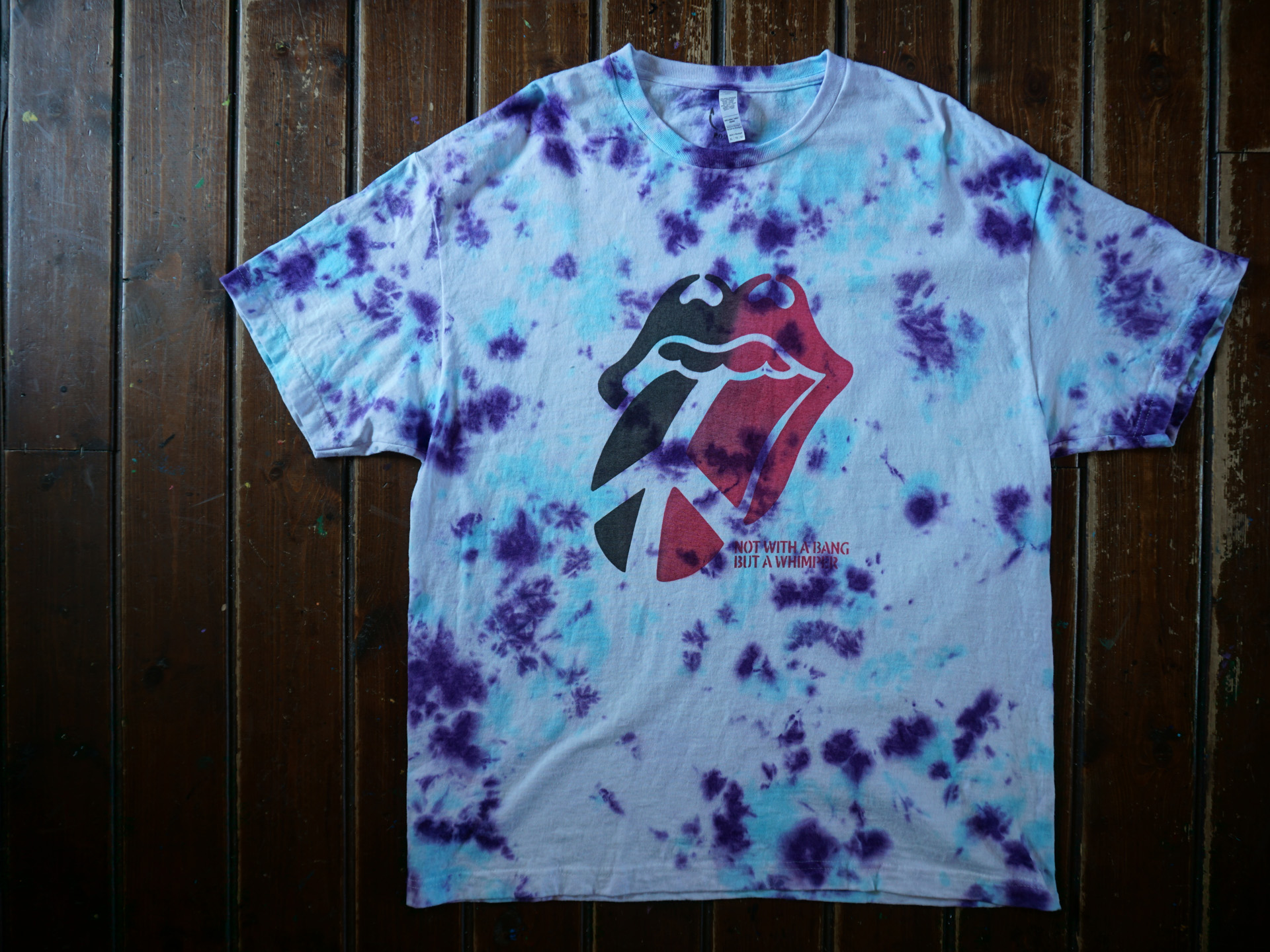 アディクトクローズ名古屋 ニュートラル タイダイ addictclothsnagoya neutral stenciltshirt tiedye