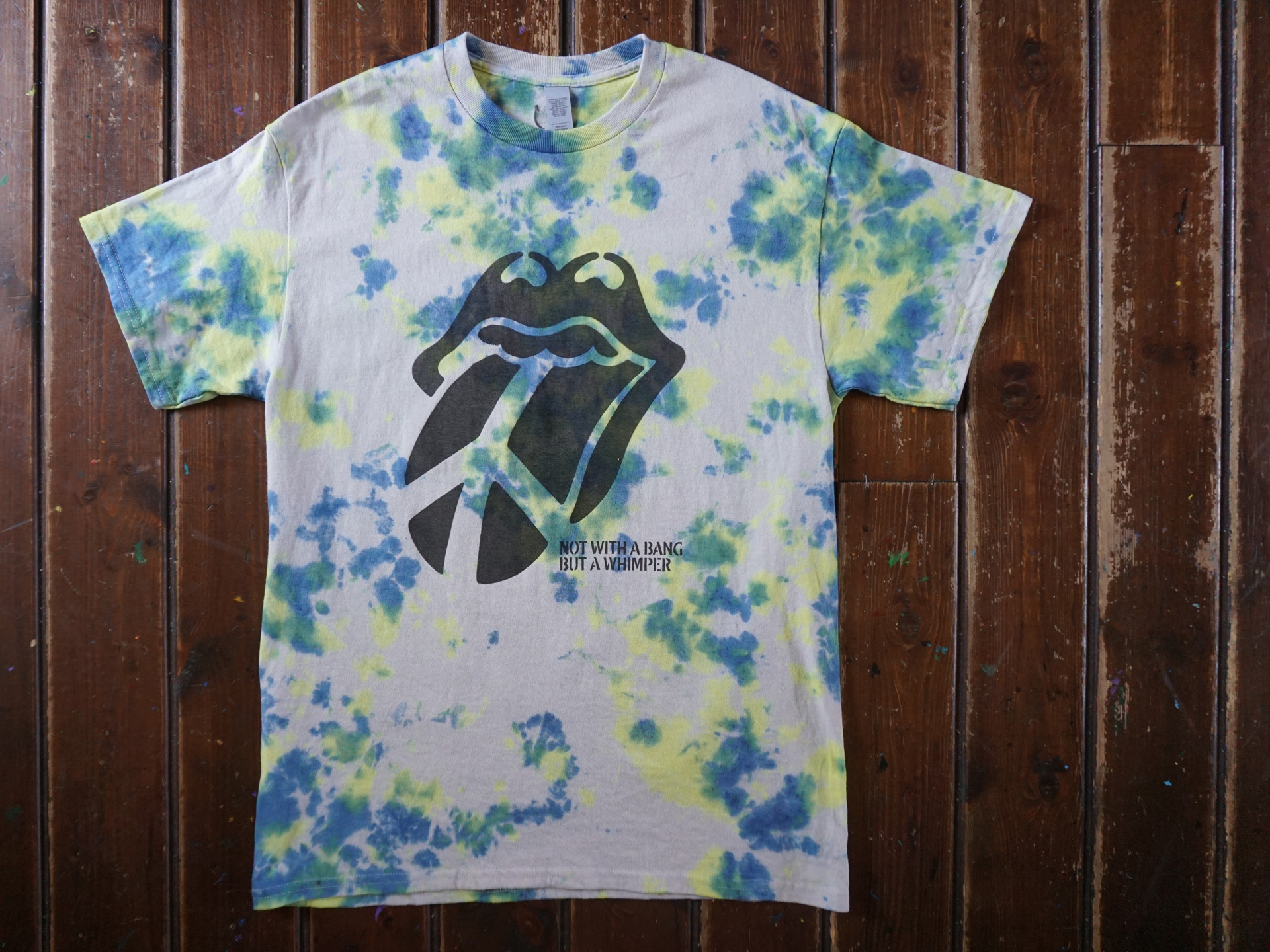 アディクトクローズ名古屋 ニュートラル タイダイ addictclothsnagoya neutral stenciltshirt tiedye